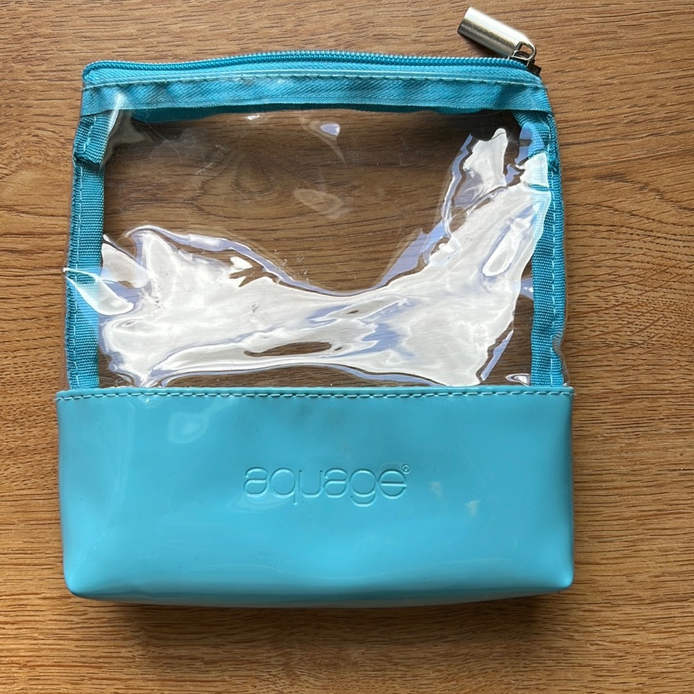Clear bag
